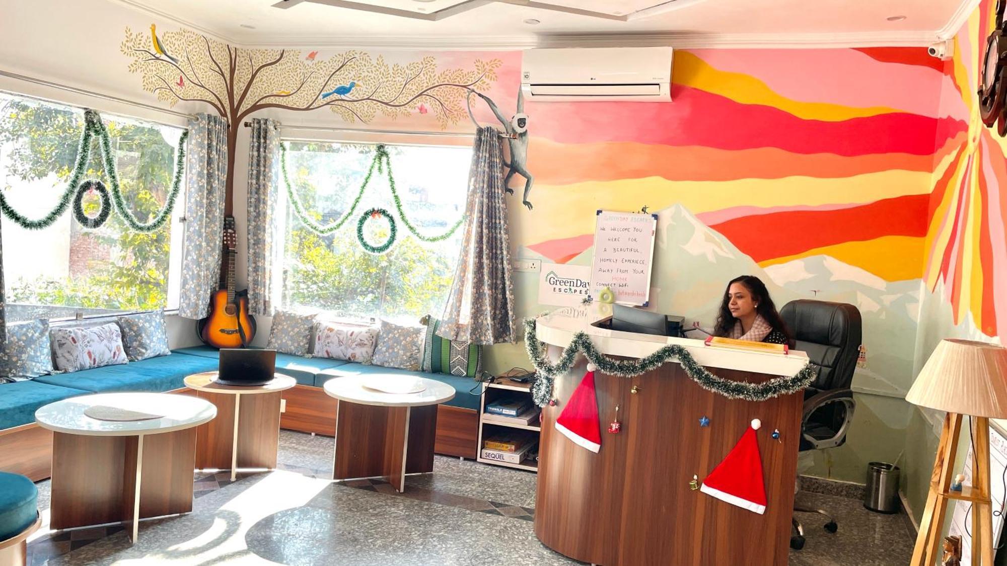 Greenday Escapes Rishikesh Exterior photo