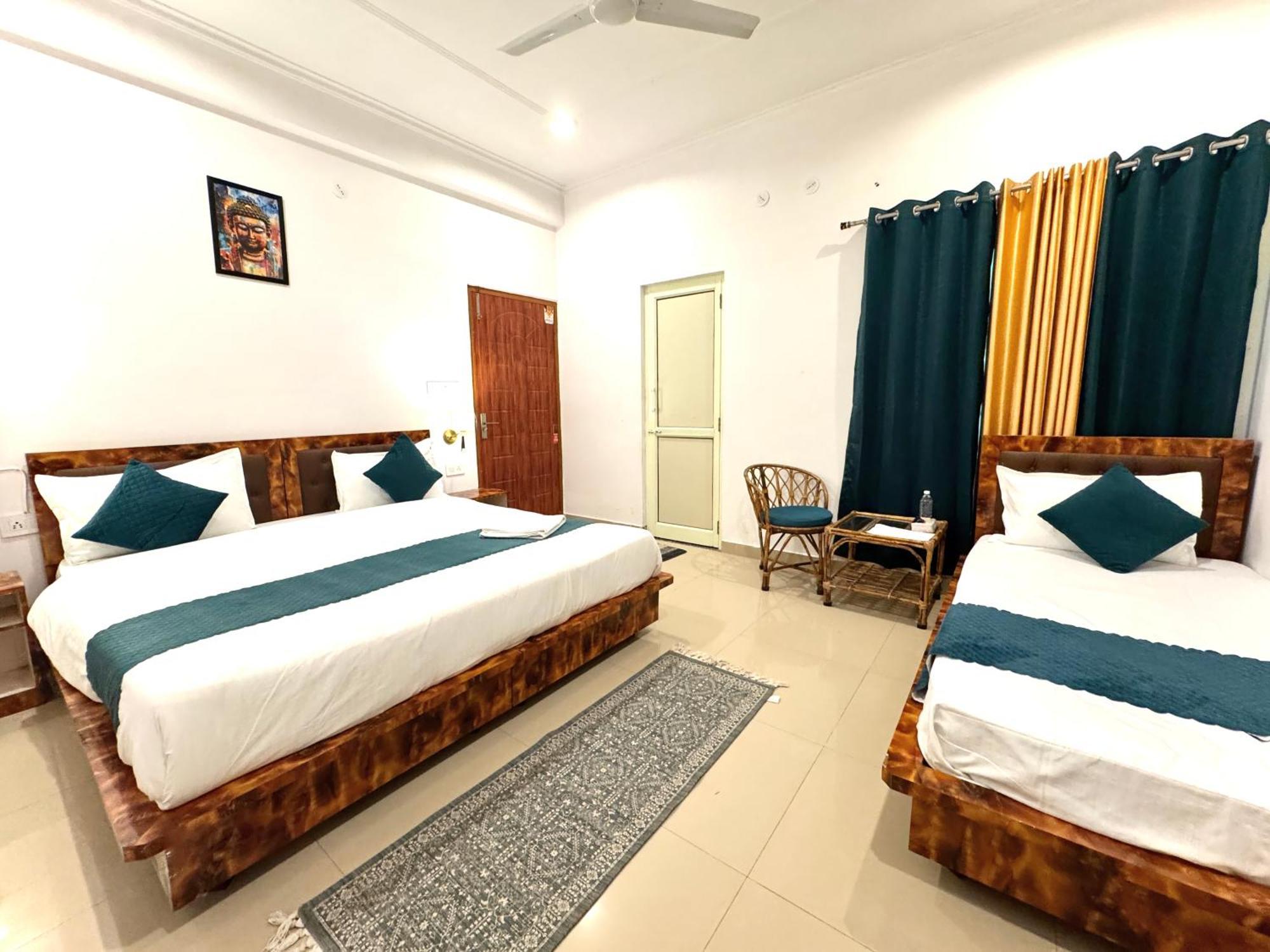 Greenday Escapes Rishikesh Exterior photo